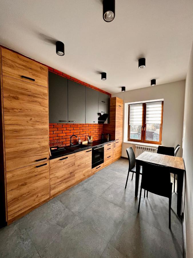 Apartament na Maja -2- Skierniewice Bagian luar foto